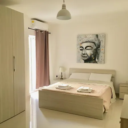Apartment Red Malta - Galaxy St. Paul's Bay